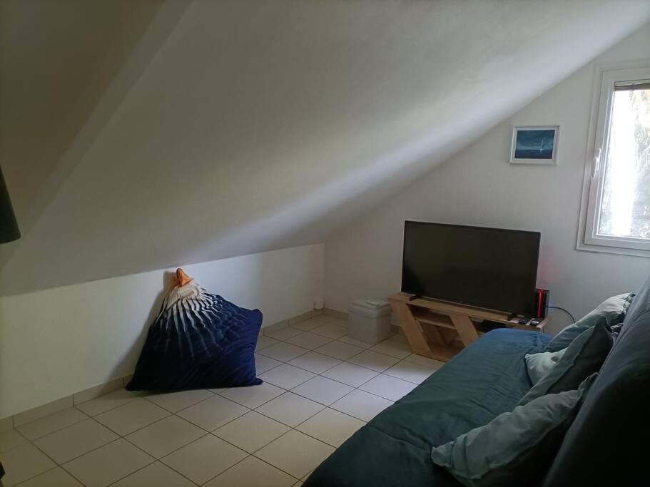 Maison A L'Ermitage 拉萨尔勒班 外观 照片