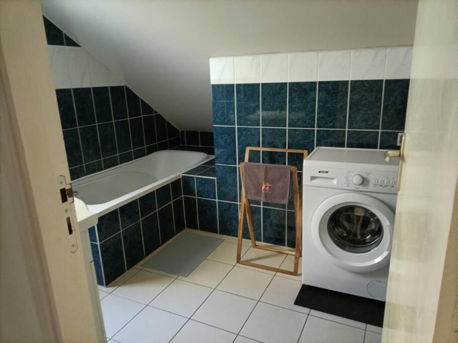 Maison A L'Ermitage 拉萨尔勒班 外观 照片